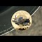 The RAF Battle of Britain Spitfire Coin reverse with blurred background