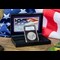 1986 US Silver Eagle 1Oz In Display Box