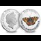 Guernsey Butterflies 10P Coins Small Tortoiseshell