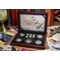 WWII Coin And Replica Medal Set Lifestyle 01