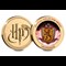 HPMED New Starter Gryffindor Medal Obv Rev