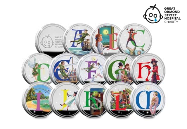 Complete A Z Of Peter Pan Collection Product Page And Email Images 2