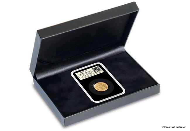 DateStamp TM Single Presentation Case