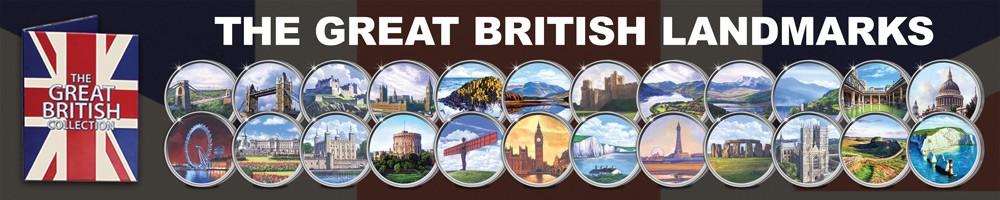 Great British Landmarks