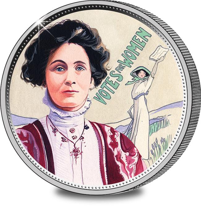 Emmeline Pankhurst