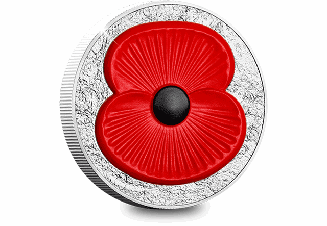 2016-Masterpiece-5oz-Silver-Poppy-Coin-Reverse