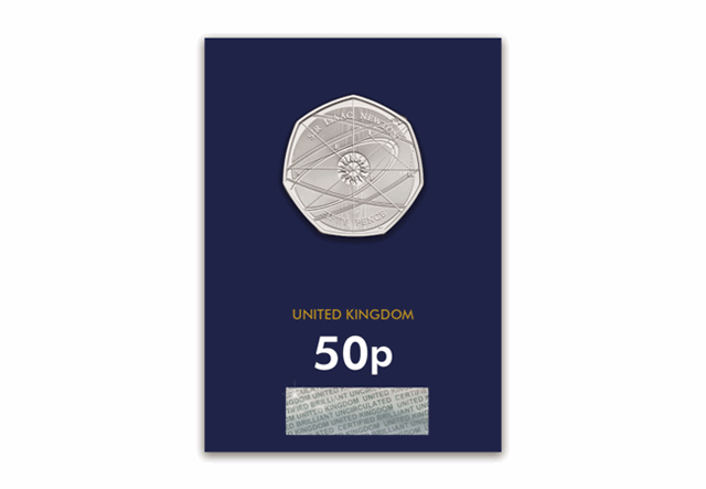 Isacc-Newton-50p-2017-front-