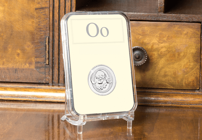 2018 UK 'O' Uncirculated 10p