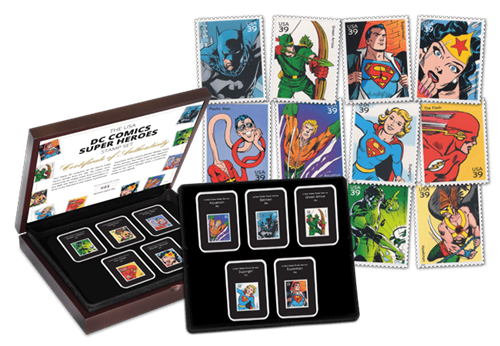 DC Comics Product Images 2