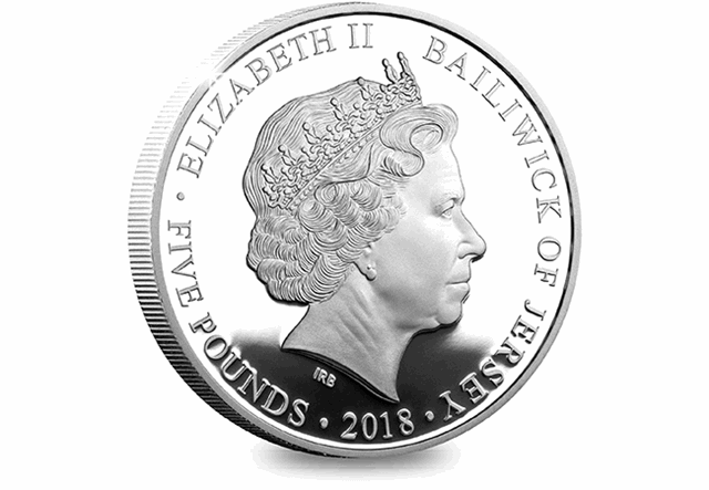 Prince George Fifth Birthday Coin Web Images Obverse 1