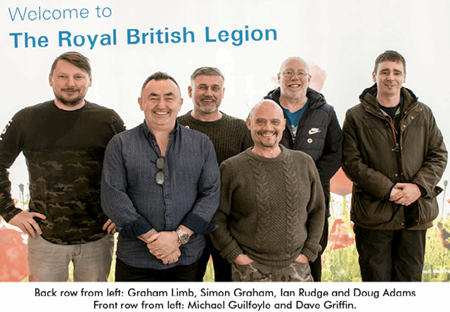 The Royal British Legion Armistice Commemorative Welcome to The Royal British Legion