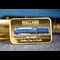 Mallard Steam Locomotive Gold Plated Ingot Lifestyle2