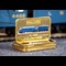 Mallard Steam Locomotive Gold Plated Ingot Lifestyle3