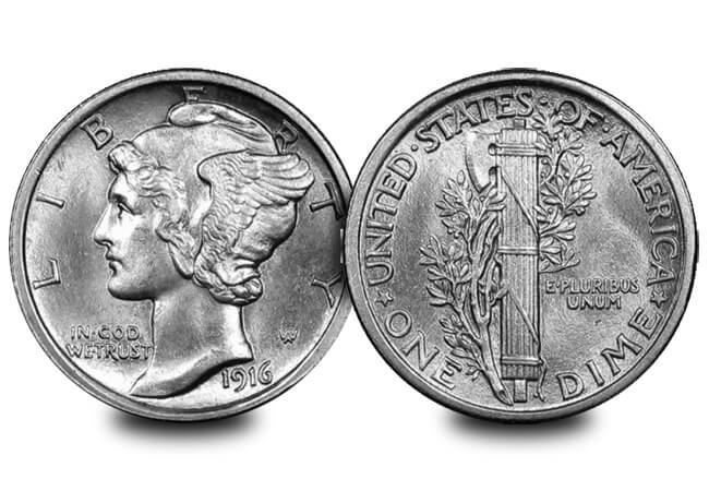 Own twelve of the most historic American coins in a ready-made collect