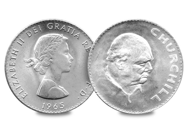 Details about   1965 Churchill Coin 