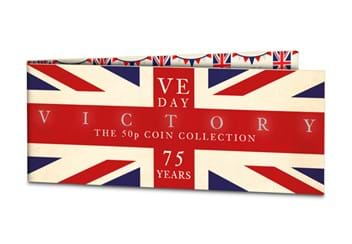 The Complete Victory BU 50p Collection pack front