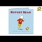 The Complete Rupert Bear BU 50p Collection front of the pack