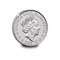 Obverse of Wordsworth £5 BU coin