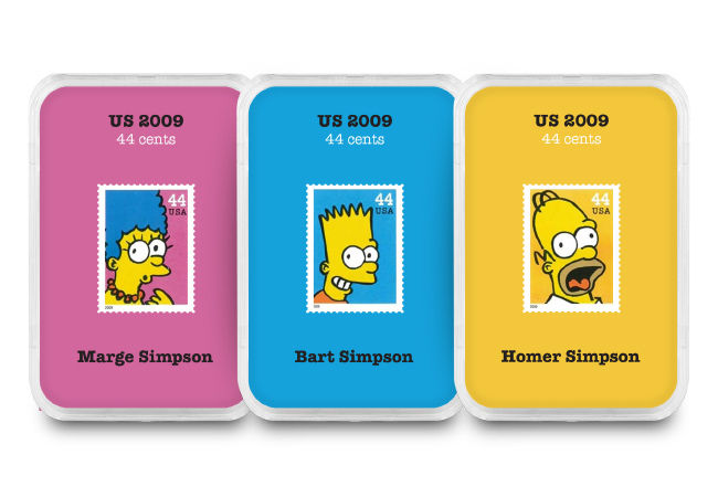 The rare The Simpsons Collection you could soon be one of the few to o