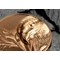 2020 Majestic Eagle Smartminting Copper Coin close up on eagle