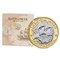 Change Checker 2020 Mayflower £2 Card and Coin Reverse