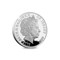 Jersey Henry VII 5 pound Silver Coin Obverse