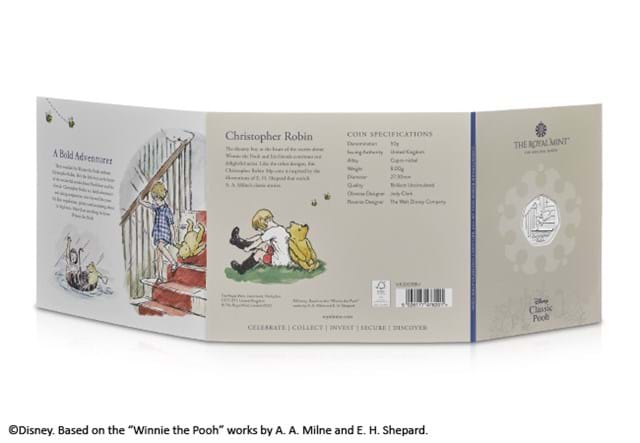 2020 Christopher Robin 50p BU Pack Open Outside View