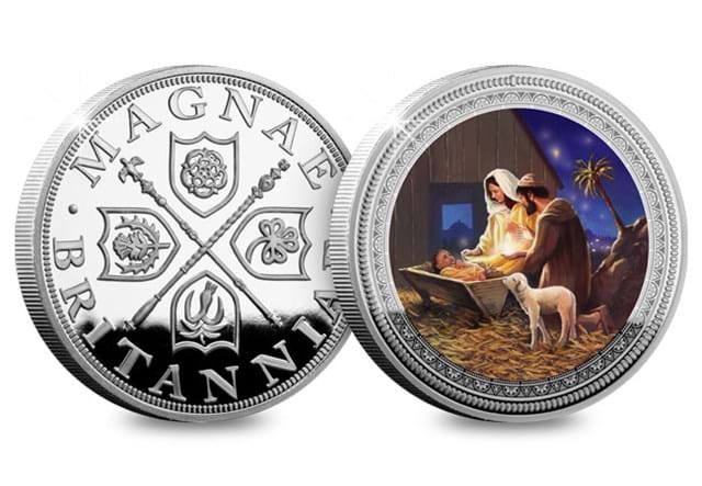 The-Christmas-Nativity-Story-Commemorative-Set-Product-Images-Mary-and-Joseph-Medal.jpg