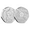 UK 2021 Annual Coin Set BU Pack Decimal Day both sides