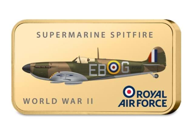 RAF-Supermarine-Spitfire-Collector-Ingot-Product-Images-Medal-Front-Updated.jpg