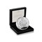 UK 2021 Queen's 95th Birthday Silver Piedfort £5 in display box