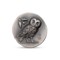 Athena's Owl 1oz Silver Coin Reverse