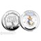 Peter Rabbit Coin Obverse and Reverse