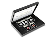 This Jersey 2021 DateStamp Set features all 5 of the official 2021 RBLCentenary 50p coins. Postmarked with the date 11/11/2021 to mark 100 years of Remembrance with the Royal British Legion.
