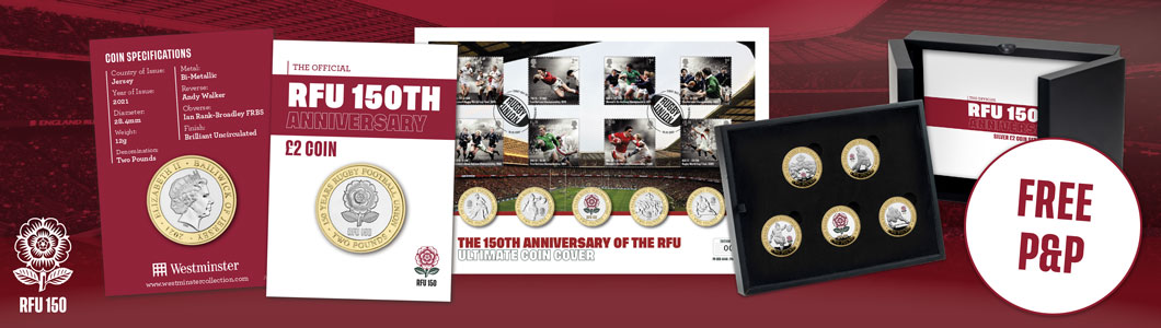 RFU 150 Free P&P