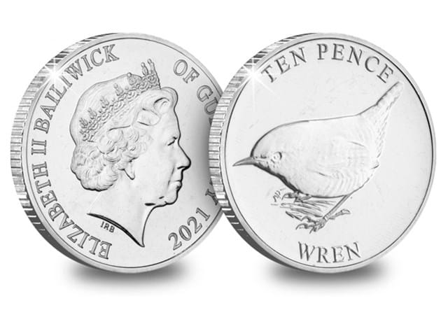 Wren Obverse and Reverse