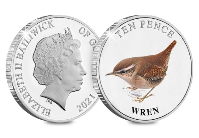 Wren Obverse and Reverse