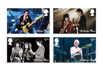 Close-up of stamps 2
