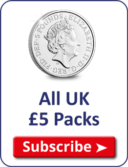 All UK £5 Packs