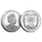 IOM 2022 Silver Sovereign DateStamp Issue Obverse and Reverse