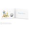 Peter Rabbit Easter Commemorative inside card