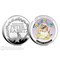 The Beatrix Potter Easter Set Mrs. Tiggy-winkle Obverse and Reverse