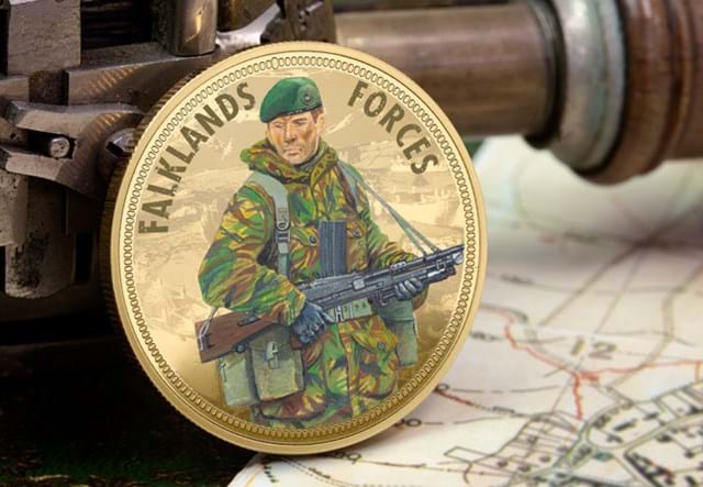 Military Falklands Forces Commando Lifestyle