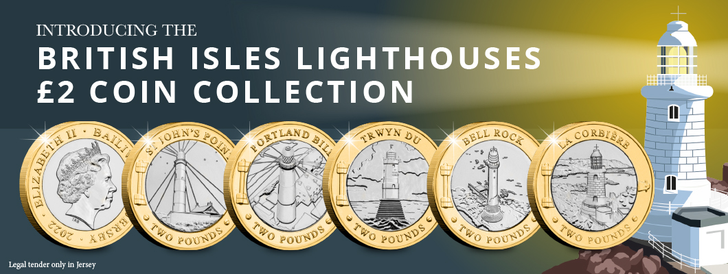 The Westminster Collection   Dn 2022 Lighthouses 2 Coin Collection 003 