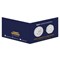 CL King Charles III First Effigy Coin Collecting Pack Mockup BACK