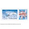 The Snowman And The Snowdog 50P BU Coin Cover Stamps