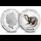 Guernsey Wetland Animals 10P Coins Otter