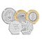 2023 UK Commemorative Coin Cover Set Reverses