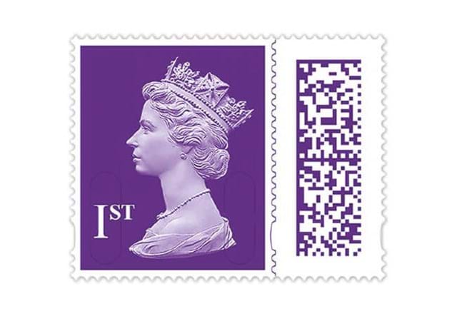 2023 UK Commemorative Coin Cover Set Stamp