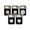 Datestamp™ 2023 UK Commemorative Coin Set Reverses